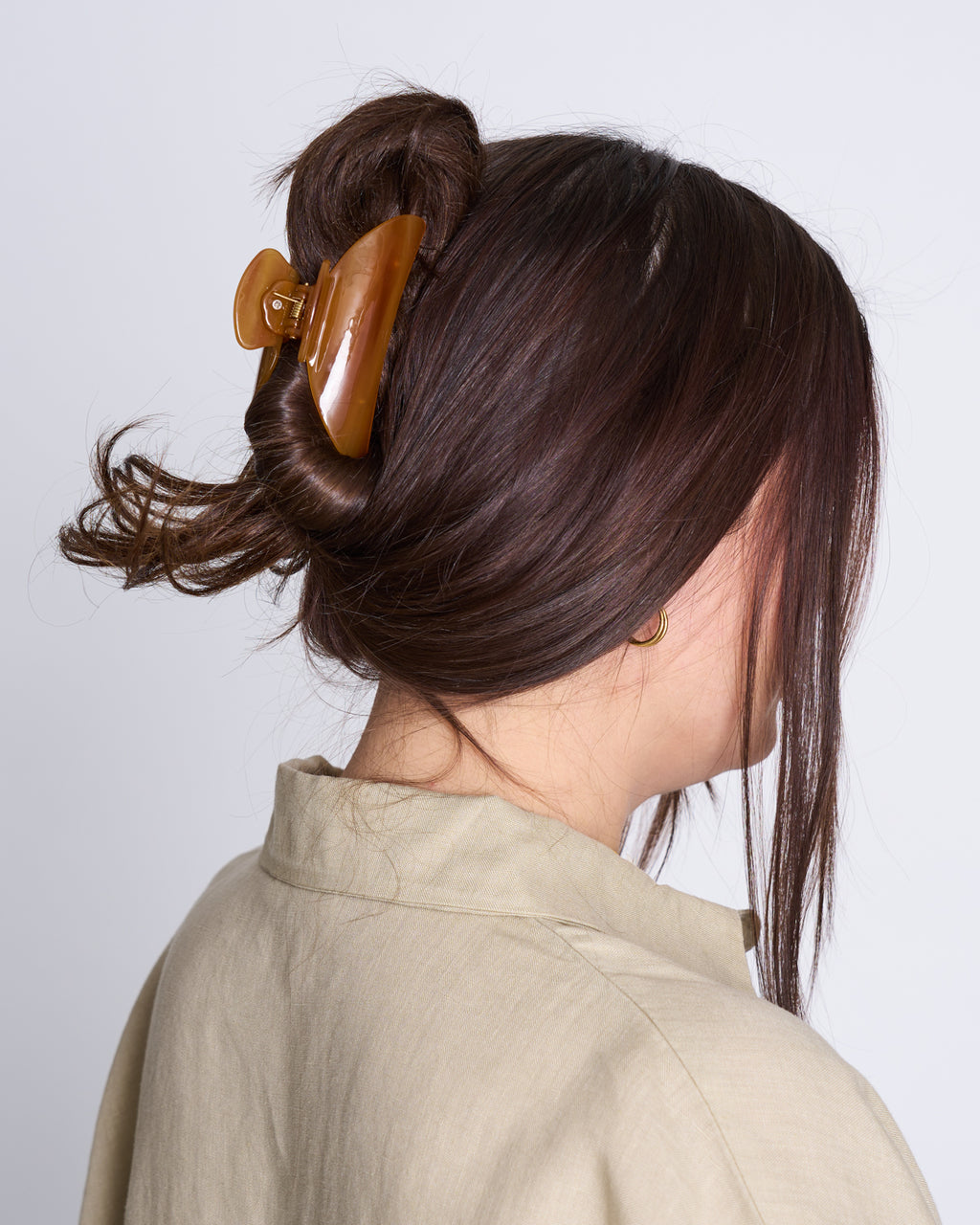 MACHETE MIDI HEIRLOOM CLAW COGNAC Clip jan-n-june 3