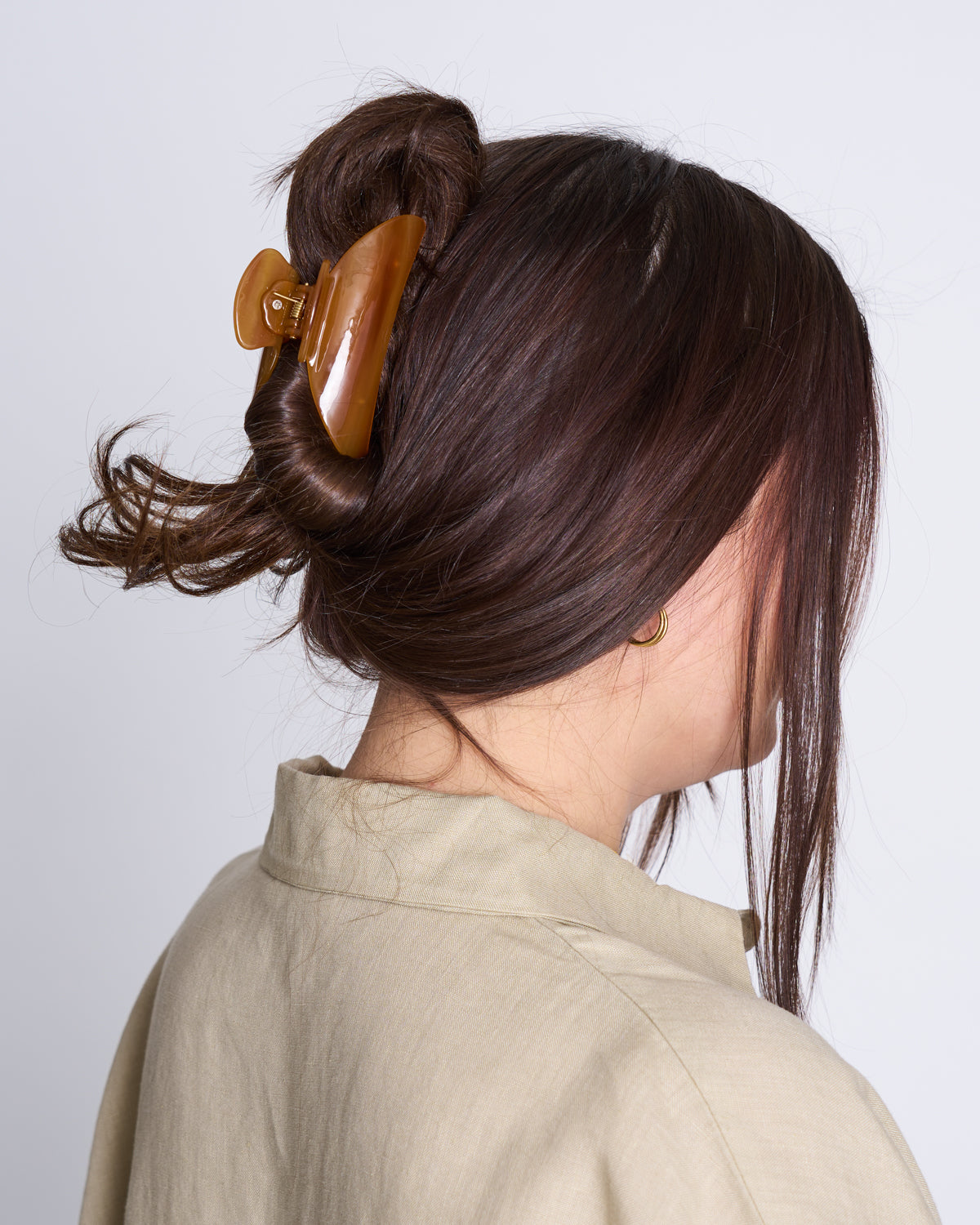 MACHETE MIDI HEIRLOOM CLAW COGNAC Clip jan-n-june 3