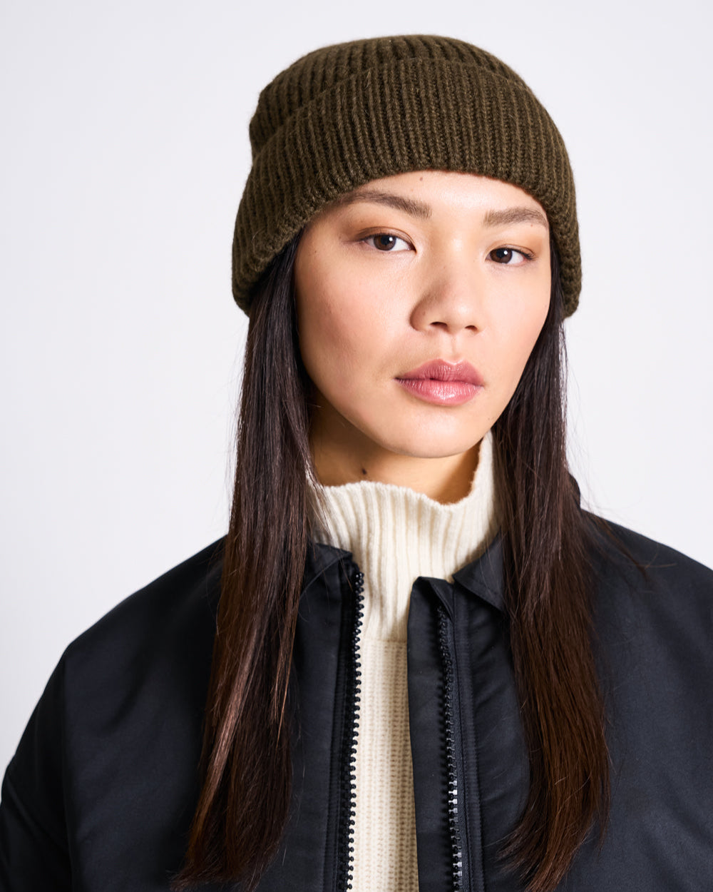 ALPACA MIX BEANIE JANYAS ROSEMARY Apparel & Accessories jan-n-june 1