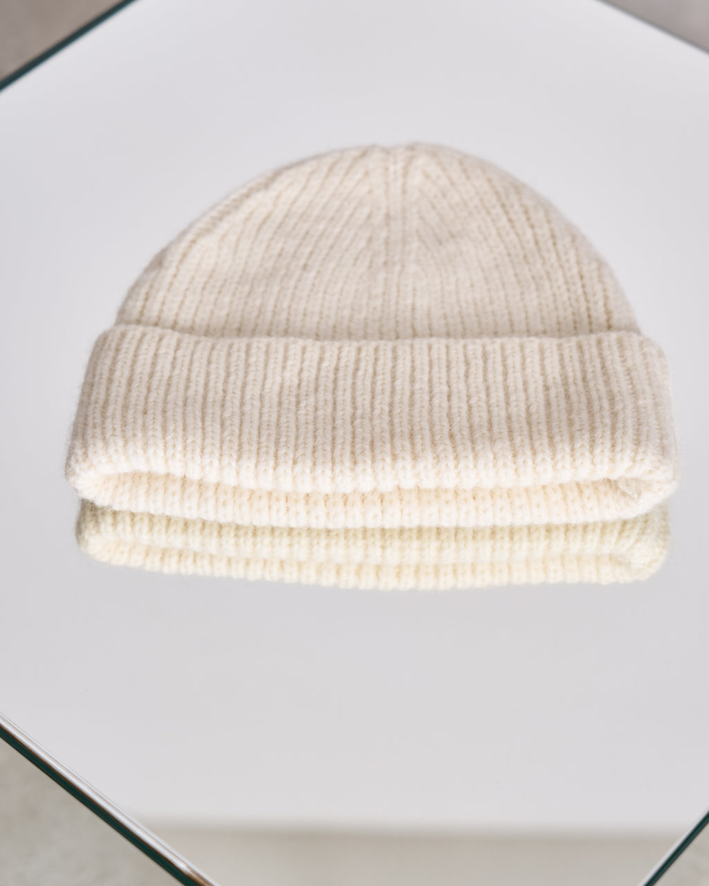 ALPACA MIX BEANIE JANYAS OFFWHITE Apparel & Accessories jan-n-june 4