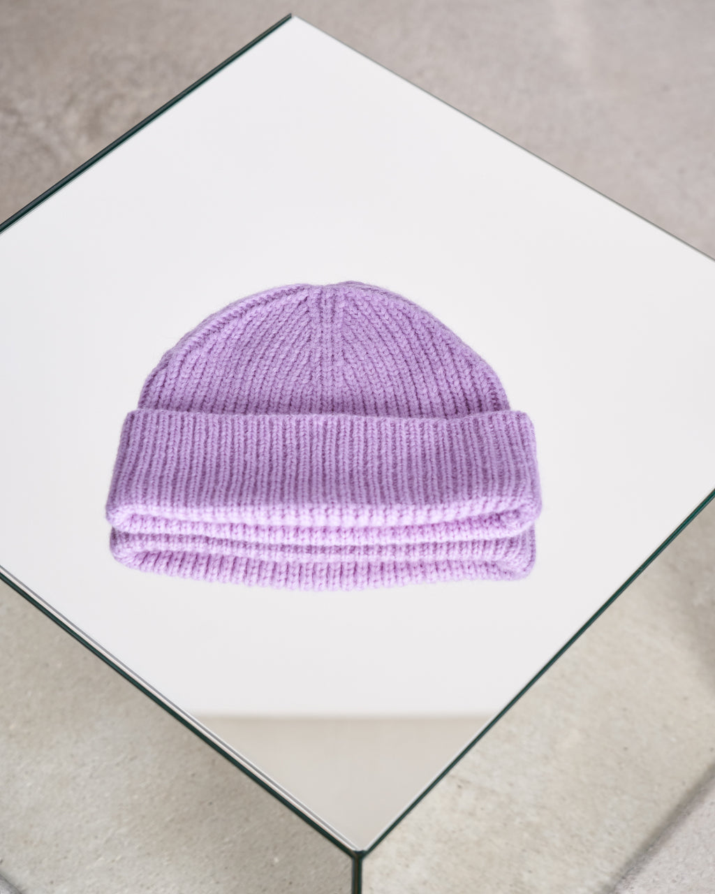 ALPACA MIX BEANIE JANYAS LAVENDER Apparel & Accessories jan-n-june 2