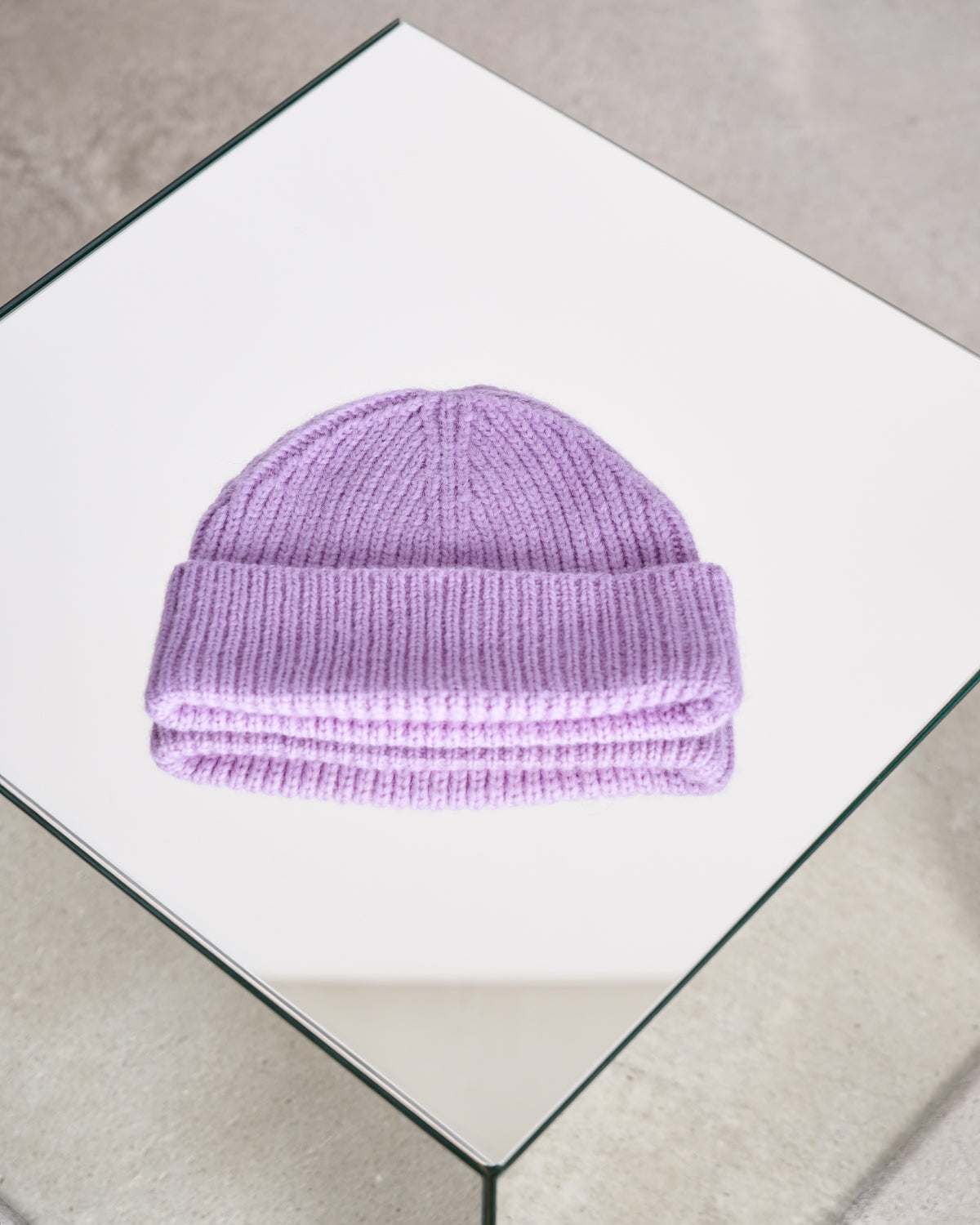 ALPACA MIX BEANIE JANYAS LAVENDER Apparel & Accessories jan-n-june 2