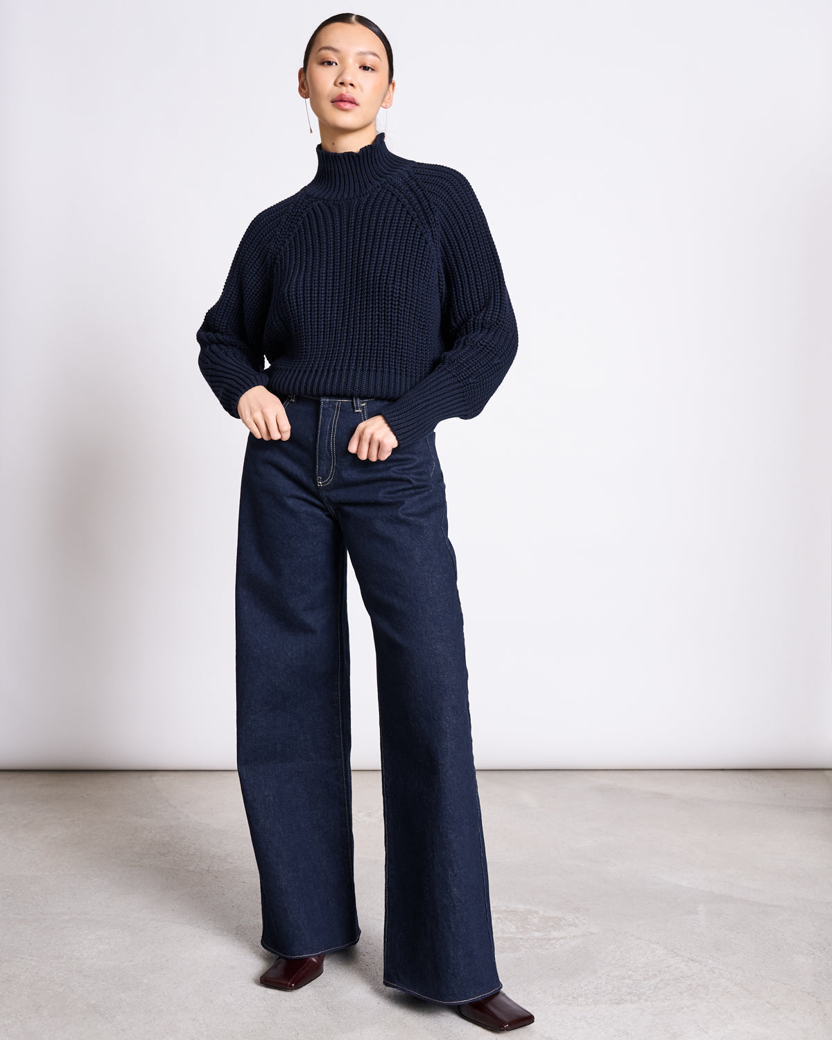 JUMPER OLA NIGHTFALL GOTS Jumper jan-n-june 1