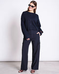LIGHT CARDIGAN ASAS NIGHTFALL GOTS Cardigan jan-n-june 1