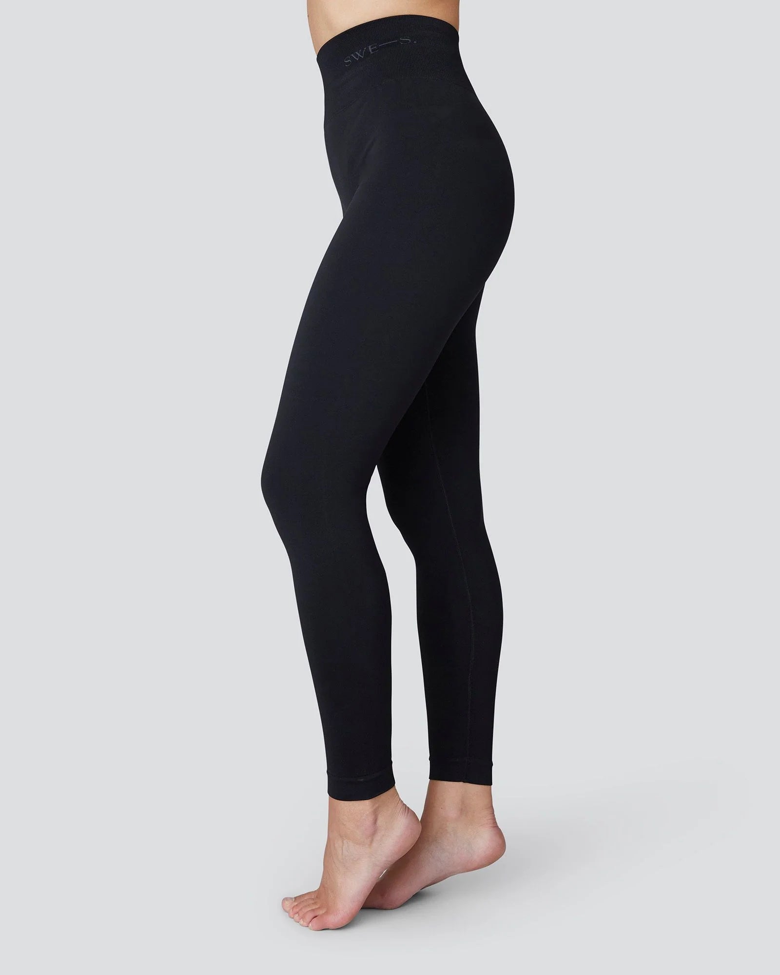 SWEDISH STOCKINGS GERDA LEGGINGS BLACK jan-n-june 2
