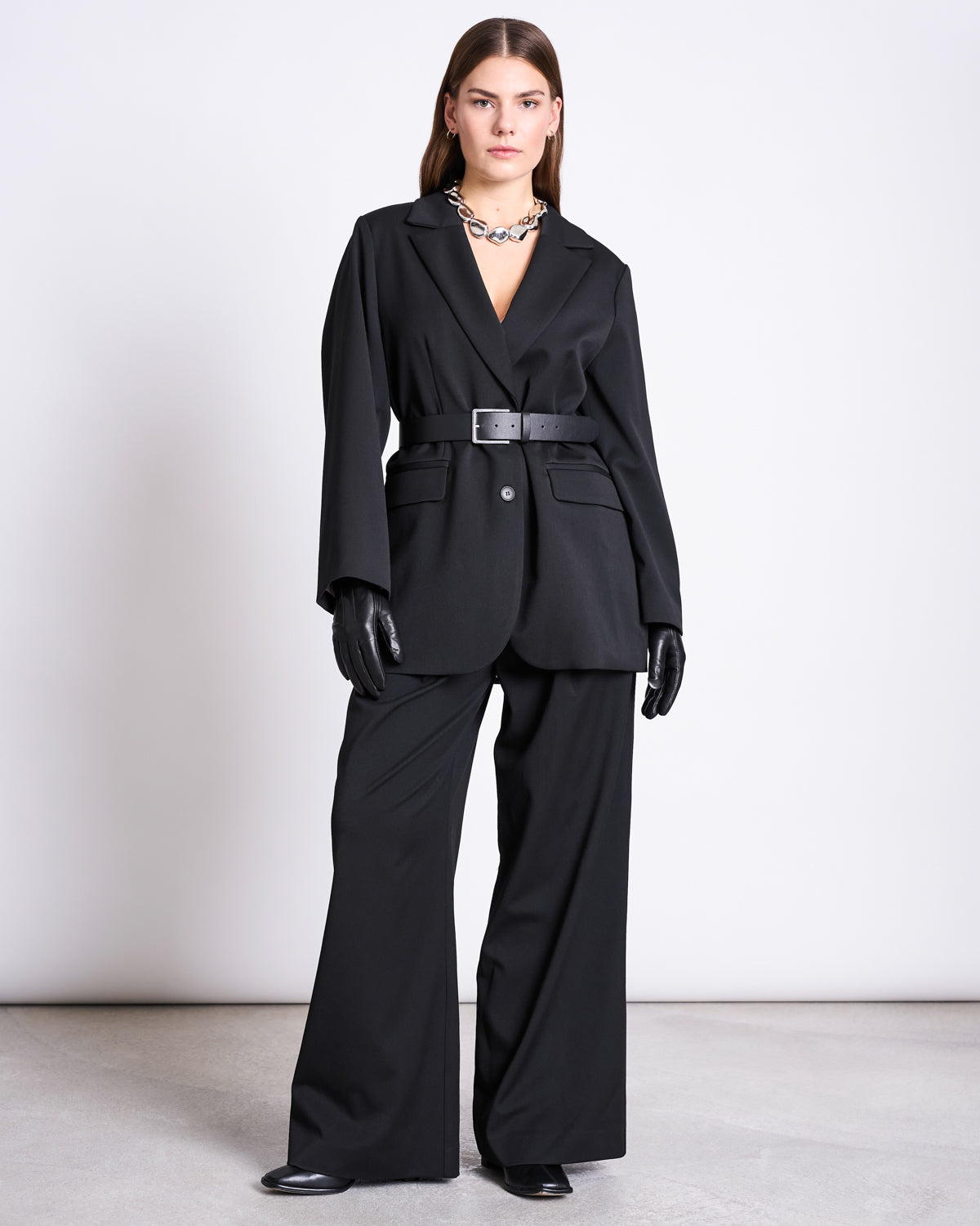 BLAZER DURANCE BLACK blazer jan-n-june 1