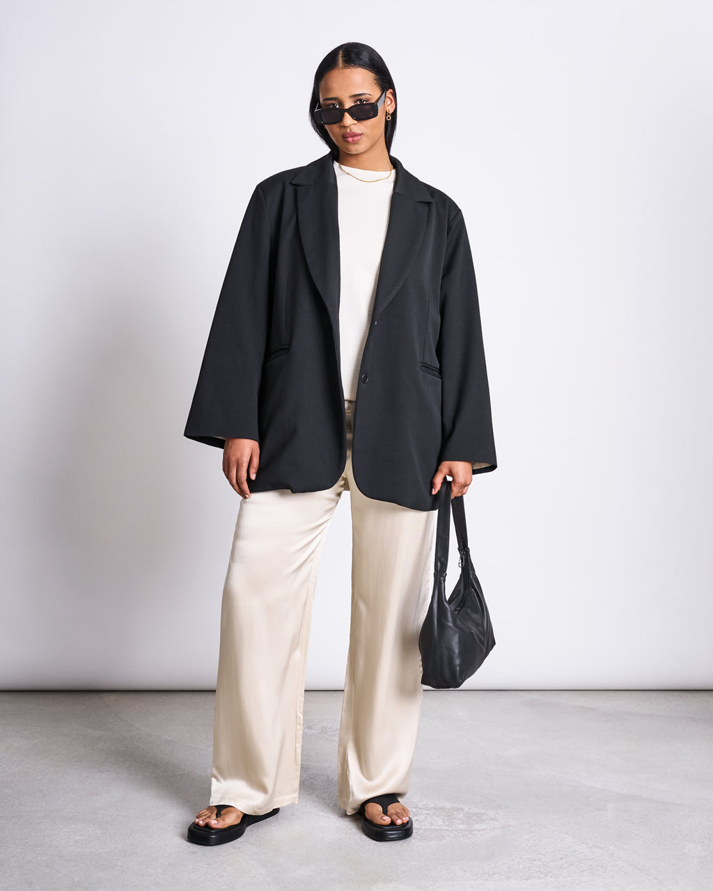 BLAZER DURANCE BLACK blazer jan-n-june M 17