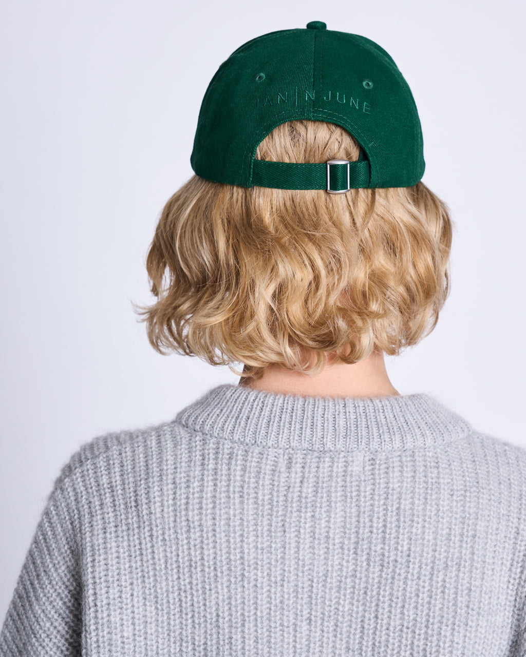 CAP FOR THOSE WHO FIX THINGS BOTTLE GREEN GOTS cap jan-n-june 2