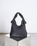 LEFRIK BAG BIWA PUFFY REGULAR BLACK jan-n-june 1