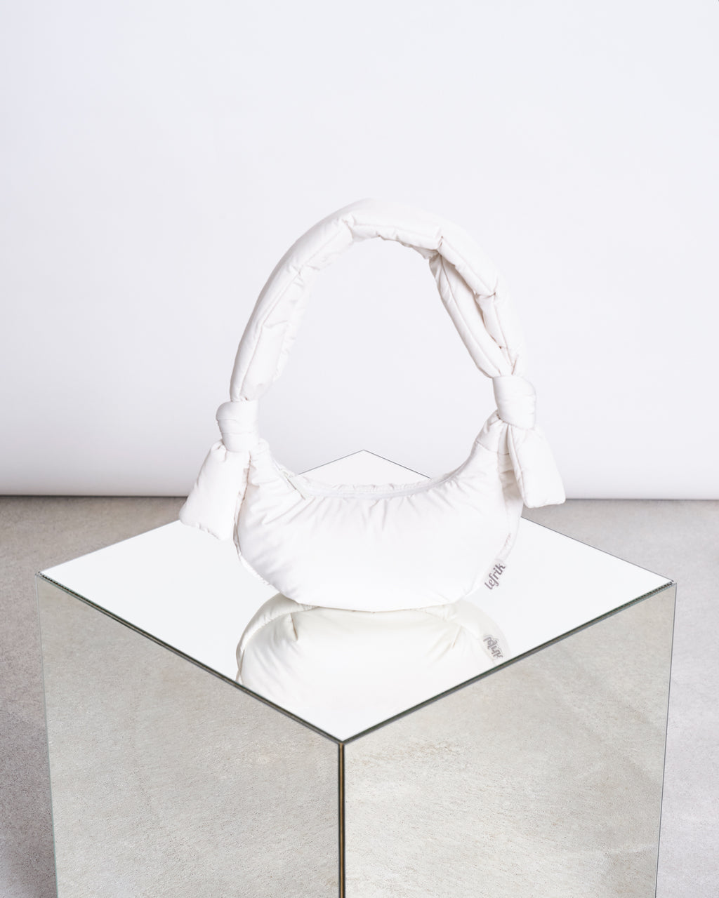 LEFRIK BAG BIWA PUFFY MICRO ICE jan-n-june 1