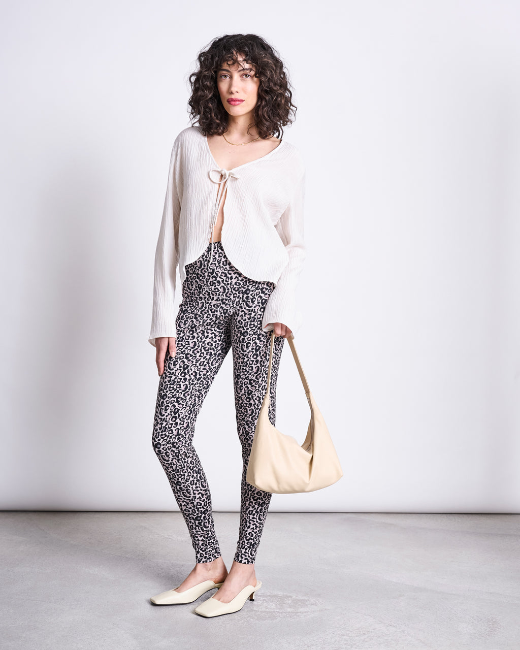 LEGGINGS LEO GOTS Leggings jan-n-june 4