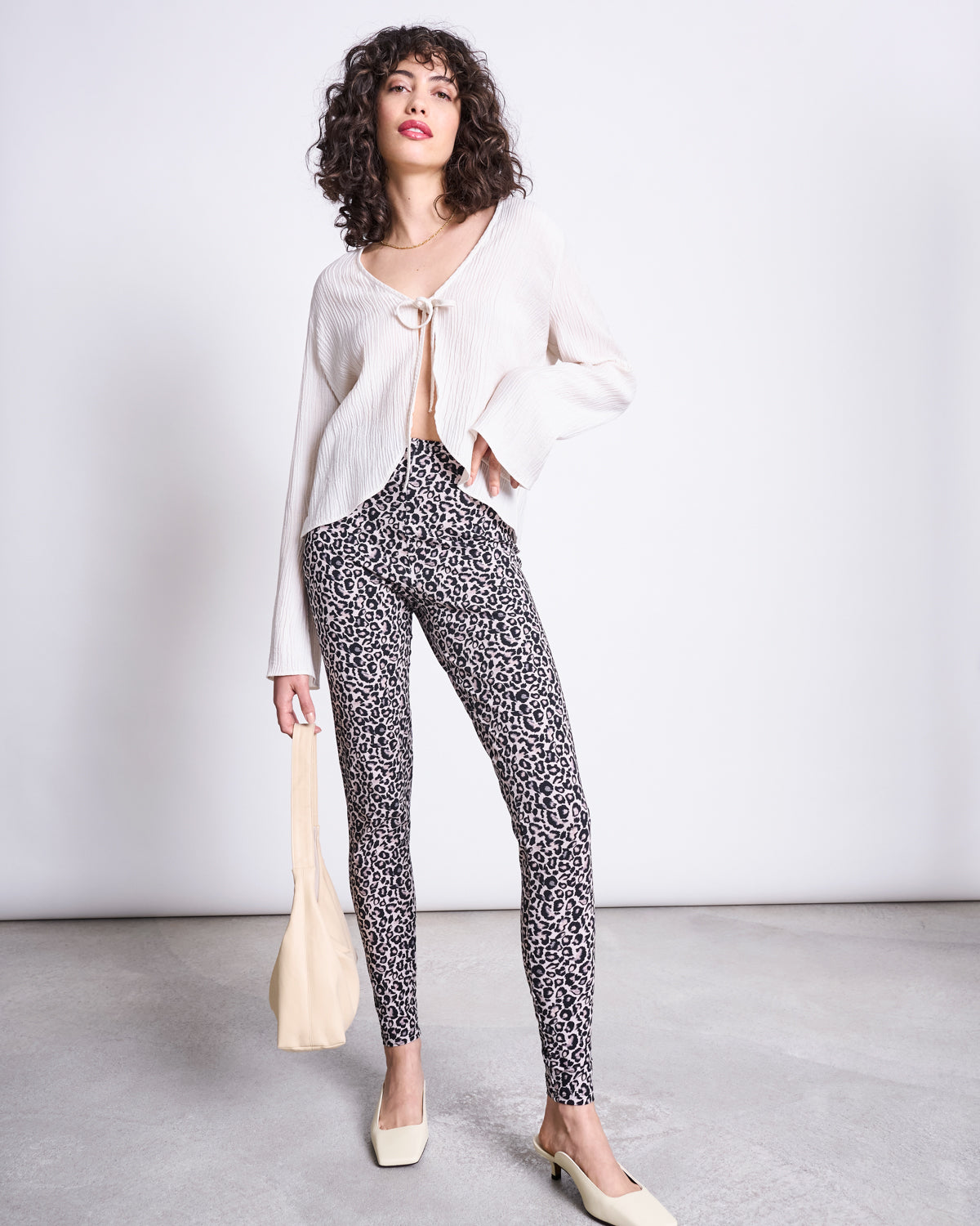LEGGINGS LEO GOTS Leggings jan-n-june 1