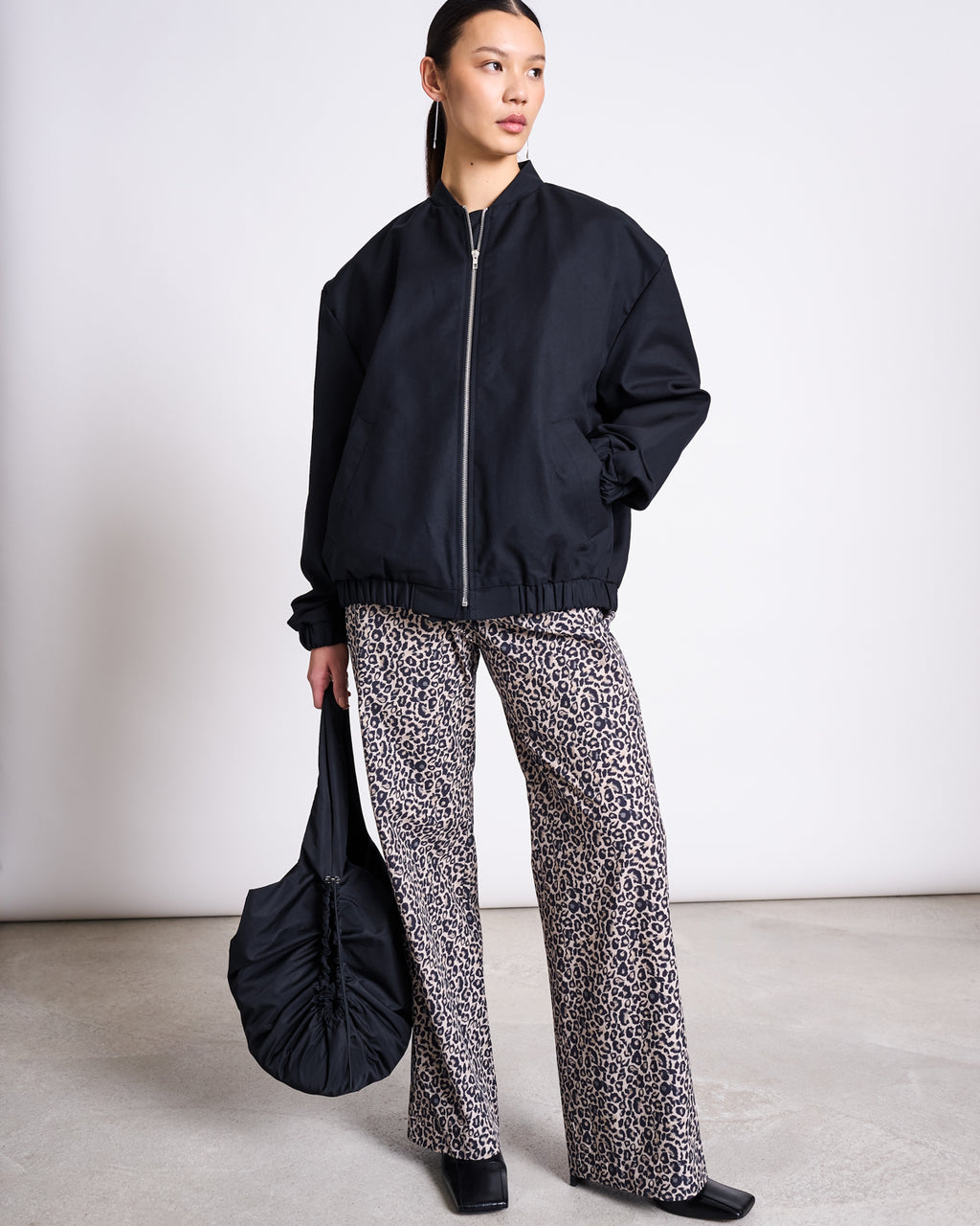 COTTON PANTS SOBY LEO PRINT Pants jan-n-june 11