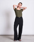 T-SHIRT ARIMA DARK OLIVE T-shirts jan-n-june 1