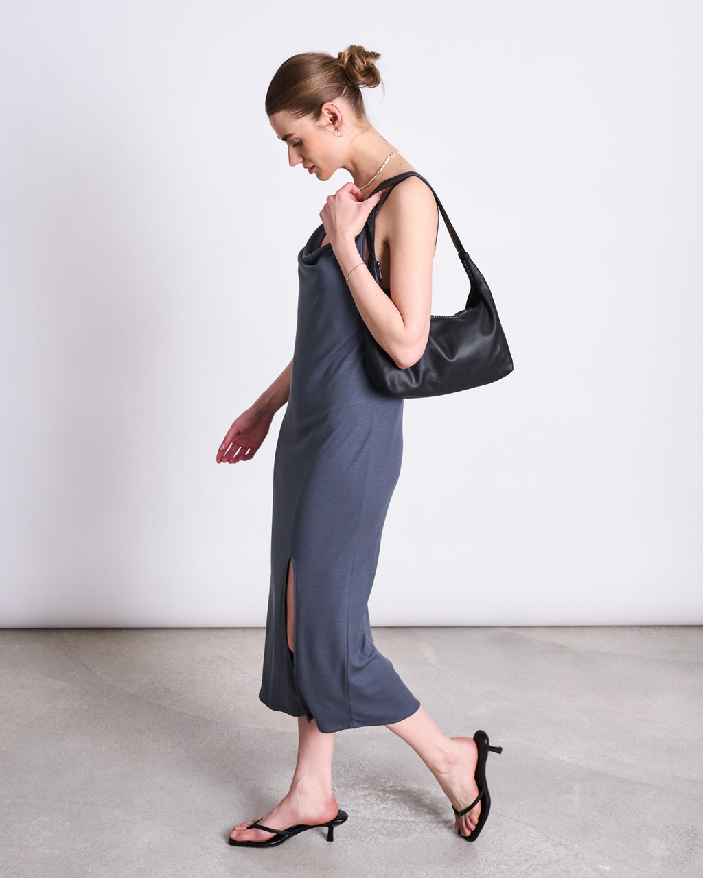 MIDI DRESS HELEN TURBULENCE Dresses jan-n-june 4