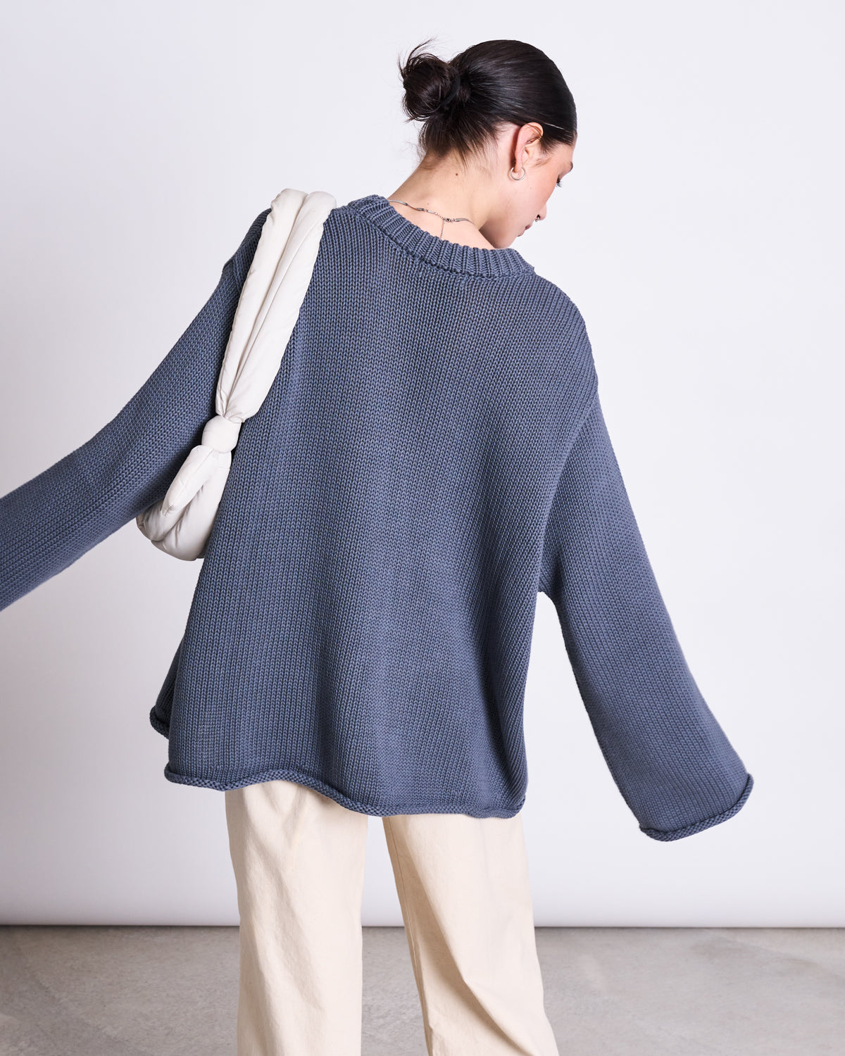 JUMPER SONA TURBULENCE GOTS Knits jan-n-june 5
