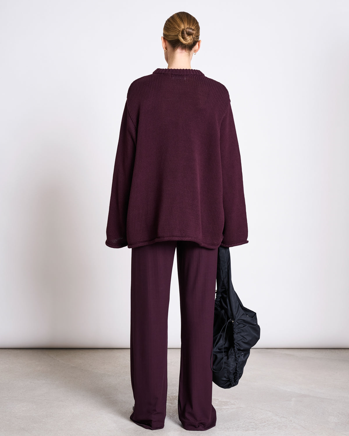 JUMPER SONA CHERRY LACQUER GOTS Jumper jan-n-june 7