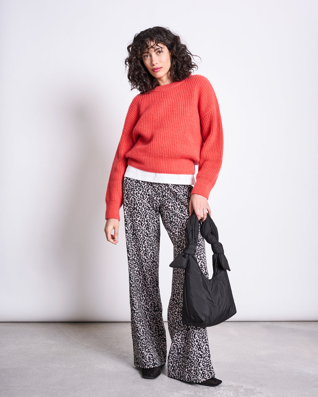 WIDE PANTS KISO LEO GOTS Pants jan-n-june 4