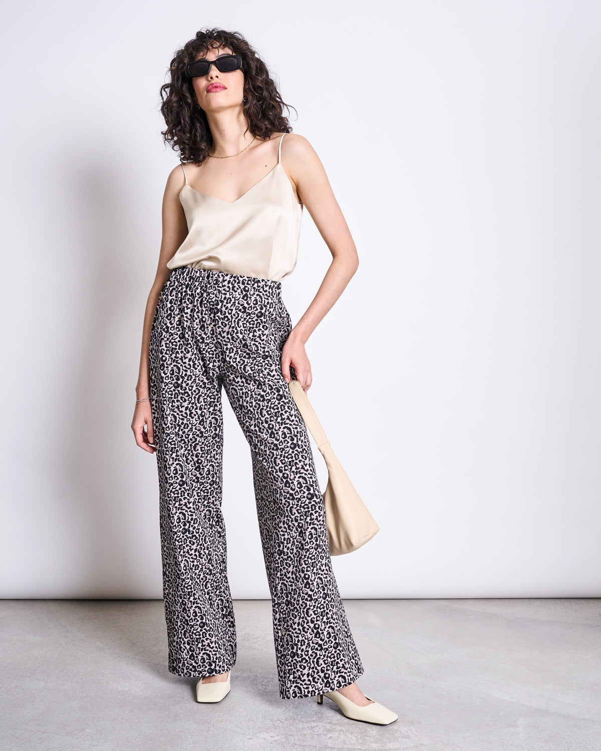 WIDE PANTS KISO LEO GOTS Pants jan-n-june 10