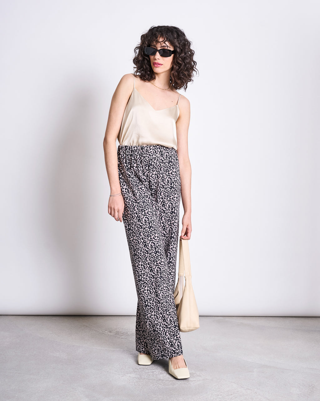 WIDE PANTS KISO LEO GOTS Pants jan-n-june 12
