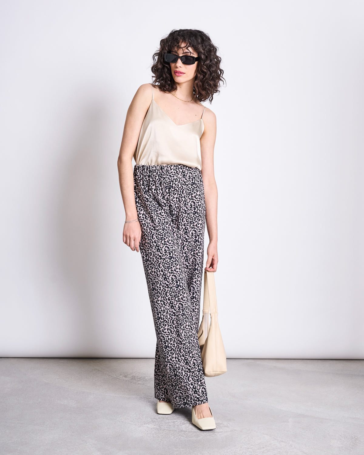 WIDE PANTS KISO LEO GOTS Pants jan-n-june 12