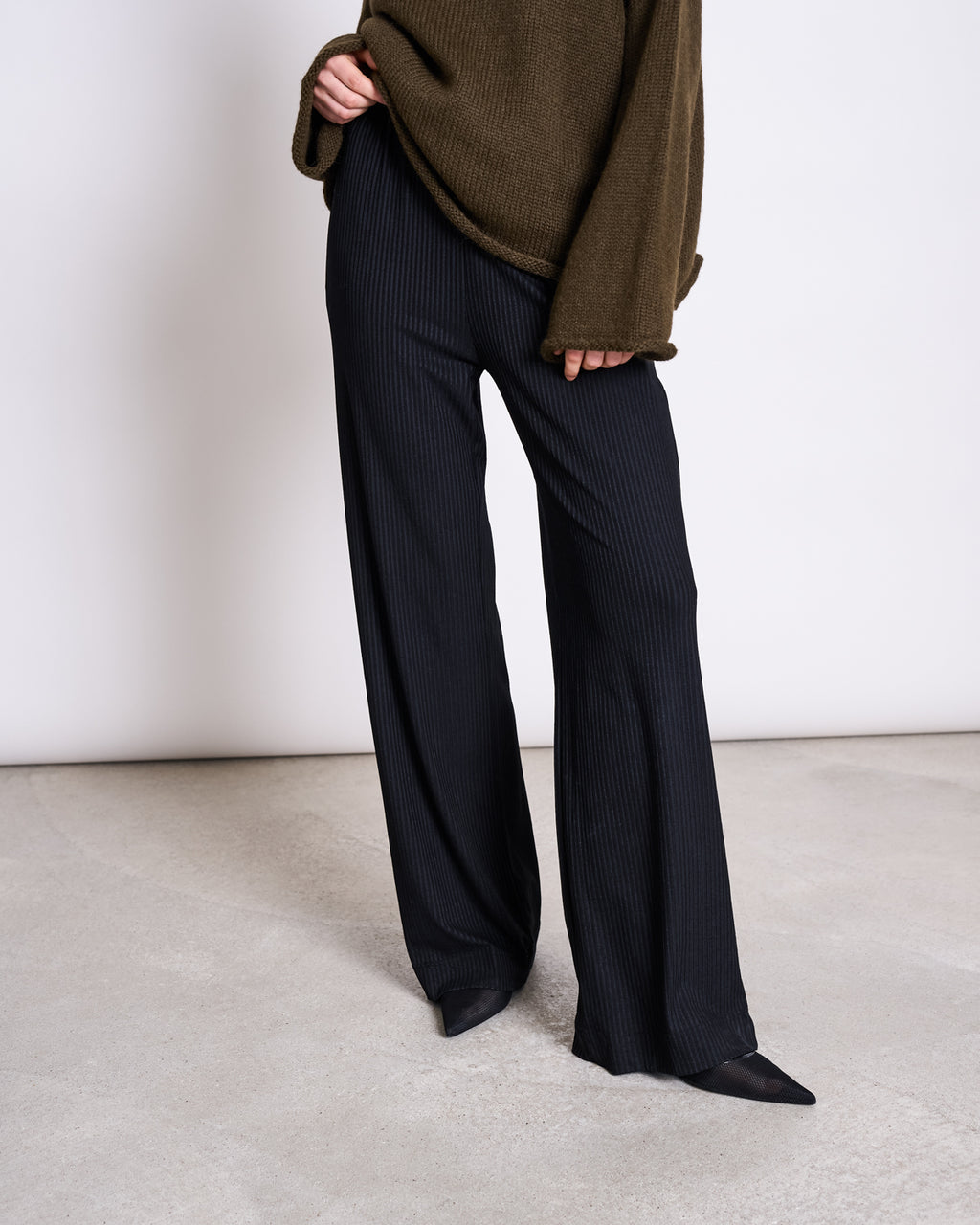 OVERSIZED ALPACA MIX JUMPER WOOLY SONA ROSEMARY Jumper jan-n-june 4