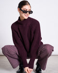 JUMPER OLA CHERRY LACQUER GOTS Jumper jan-n-june 1