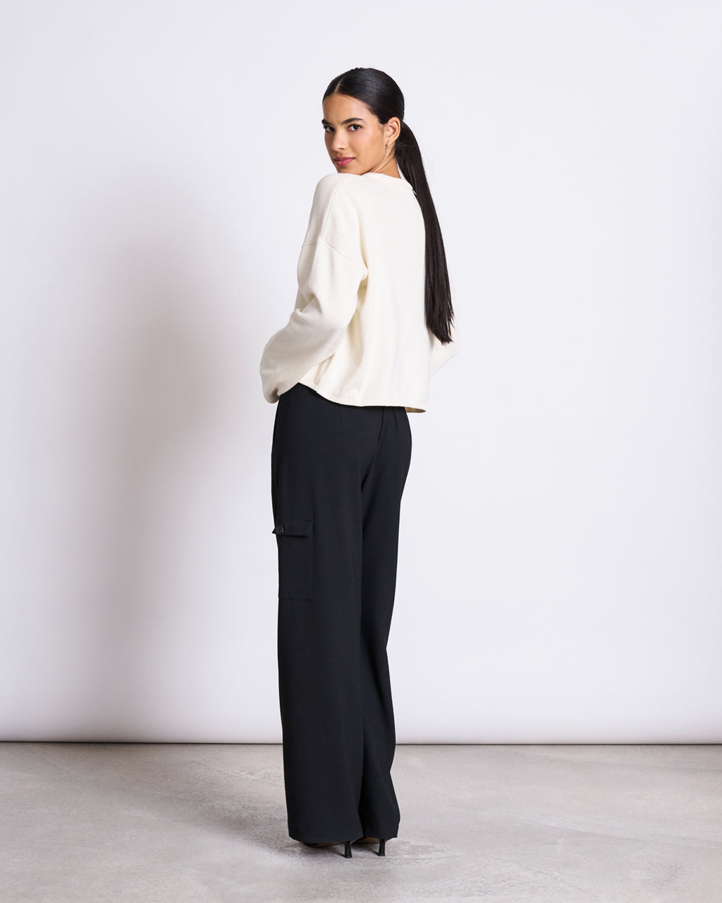 LIGHT CARDIGAN ASAS OFFWHITE GOTS T-shirt jan-n-june 8