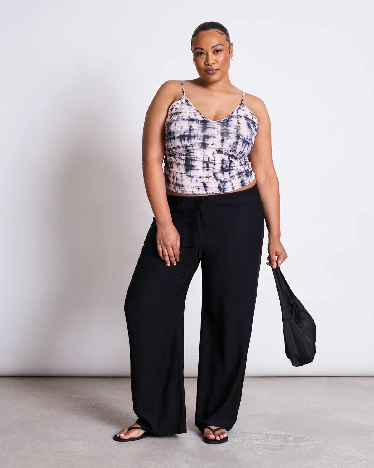 TOP MATILDA MELTED PRINT GOTS Tops jan-n-june 5