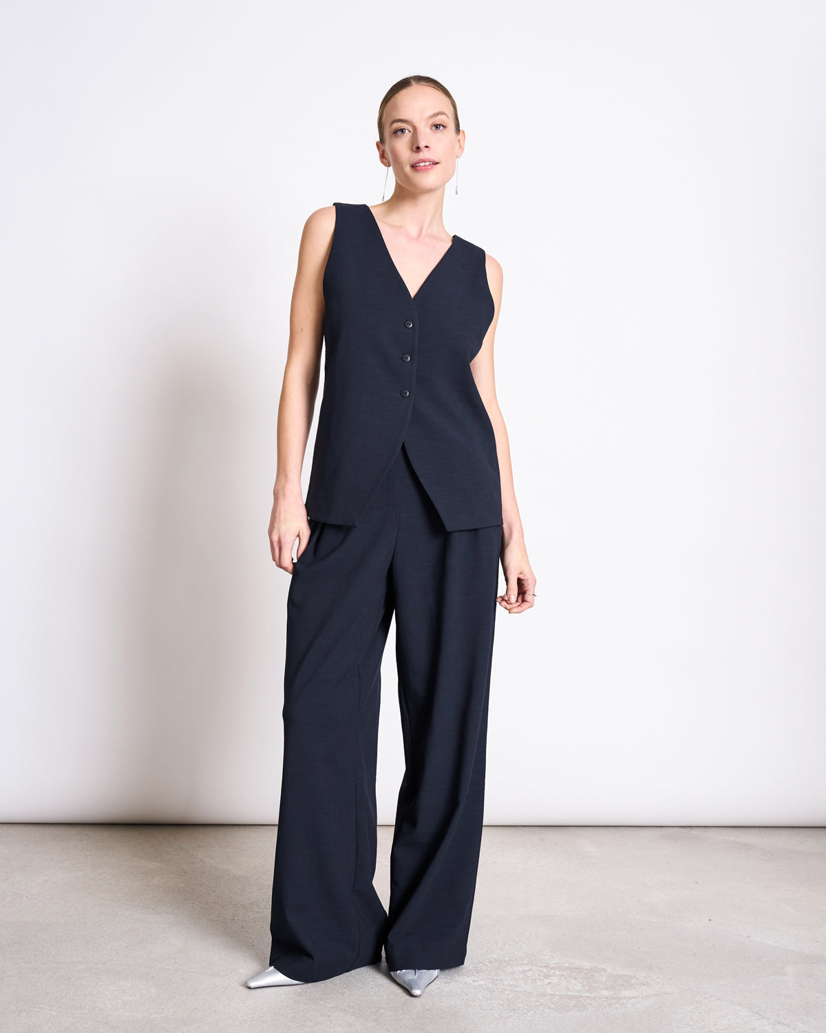 SUIT VEST IMATA NIGHTFALL Coats & Jackets jan-n-june 1