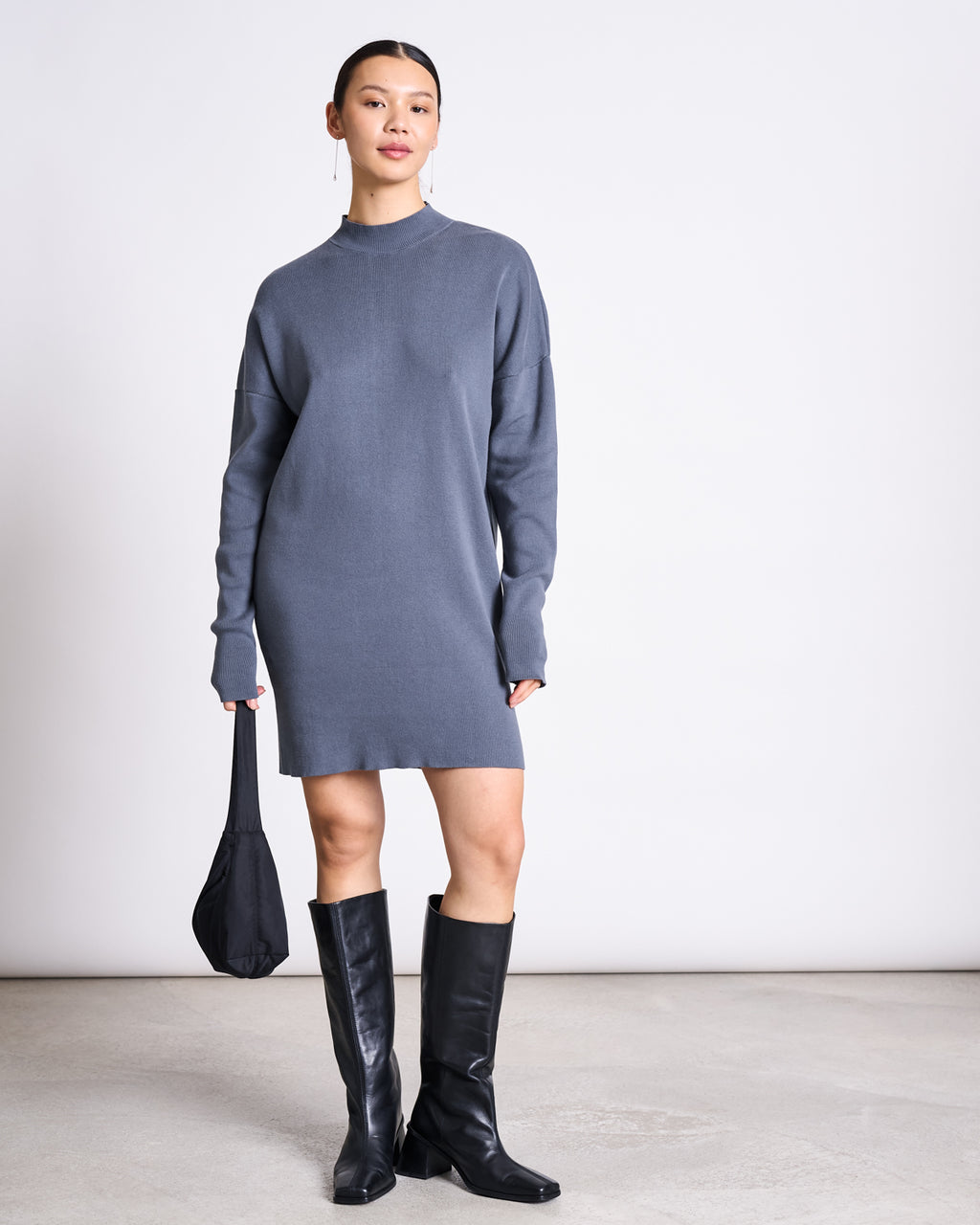 KNIT DRESS NUNA TURBULENCE GOTS Dress jan-n-june 1