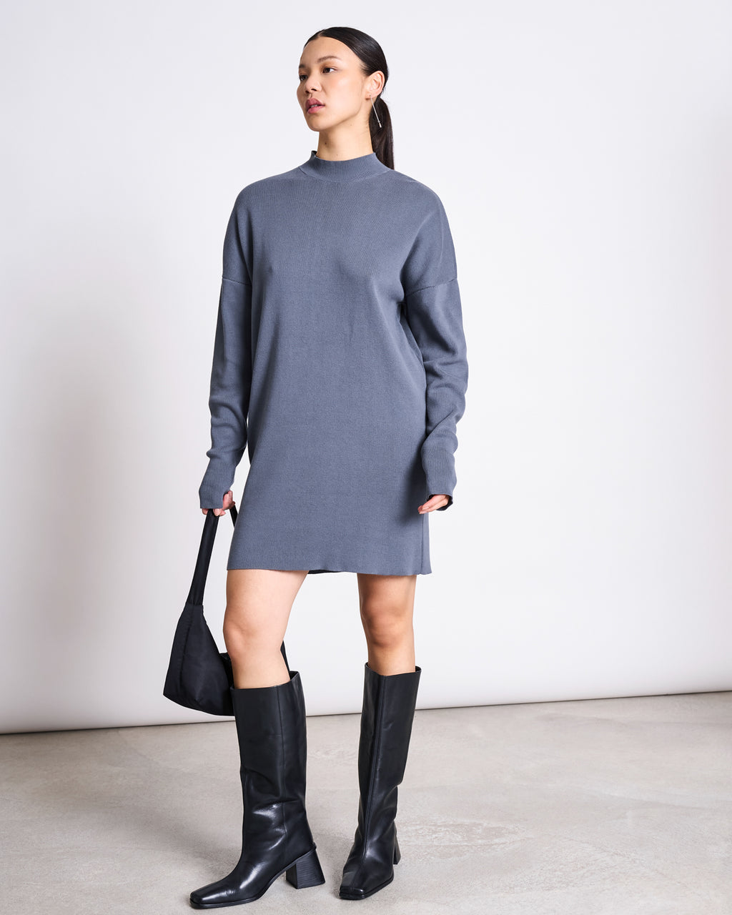 KNIT DRESS NUNA TURBULENCE GOTS Dress jan-n-june 2