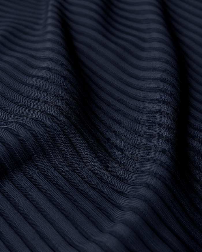 TENCEL™ LYOCELL RIB T-SHIRT NINA NIGHTFALL T-shirt jan-n-june 8