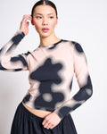 LONGSLEEVE BARID DIGITAL FLOWER PRINT GOTS Longsleeve jan-n-june 1