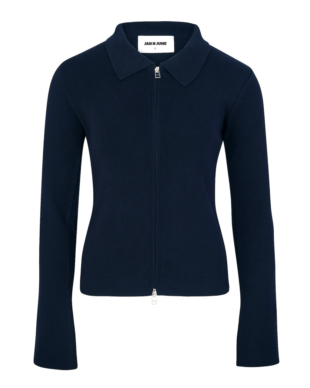 ZIP CARDIGAN TYRIE NIGHTFALL GOTS cardigan jan-n-june 5