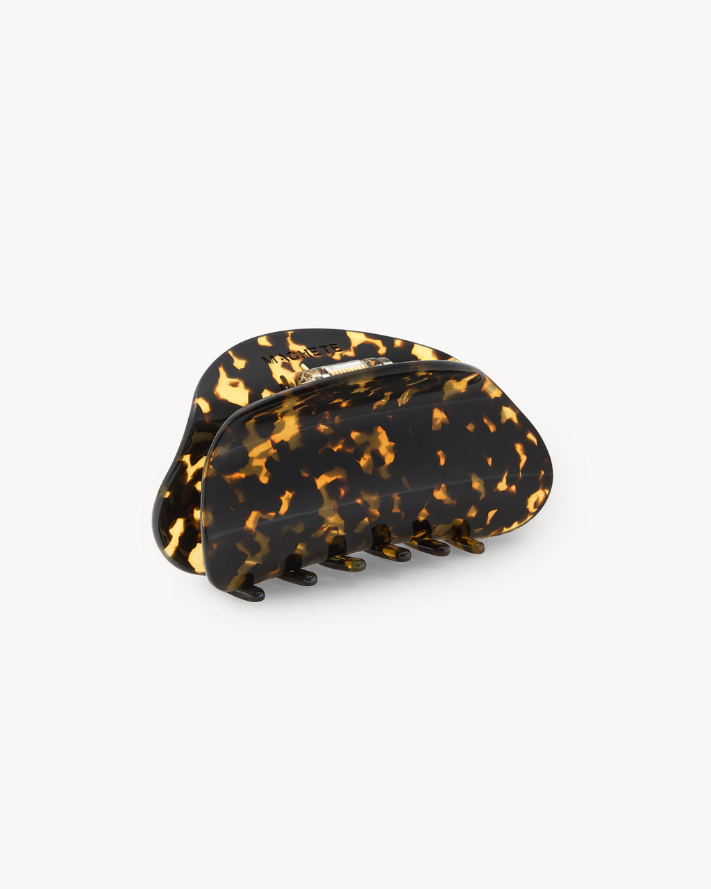 MACHETE CRESCENT CLAW DARK TORTOISE accessoires jan-n-june 1