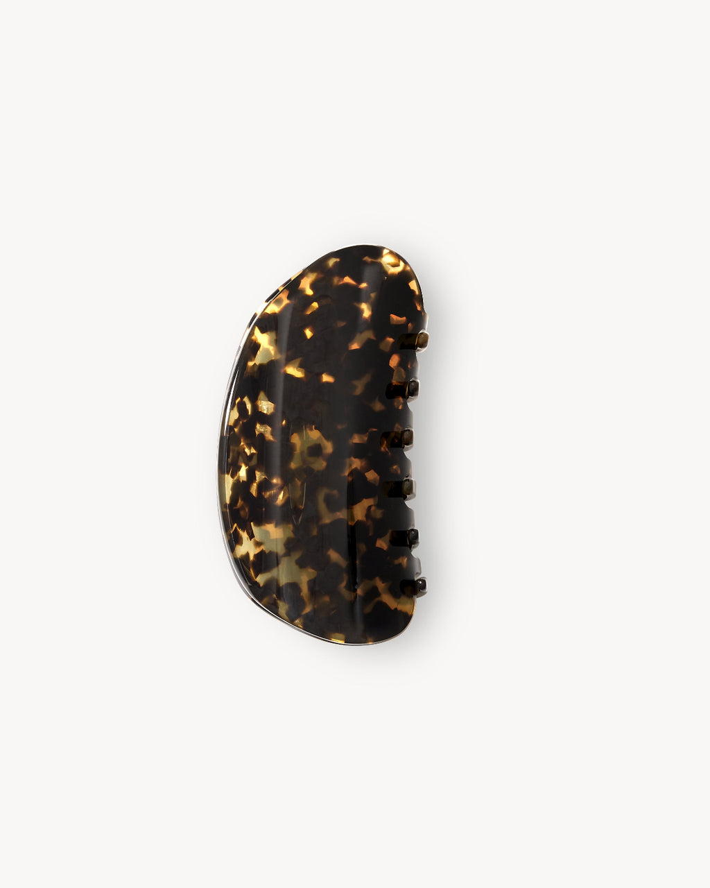 MACHETE CRESCENT CLAW DARK TORTOISE accessoires jan-n-june 2