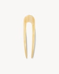 MACHETE FRENCH HAIR PIN CITRINE Clip jan-n-june 1