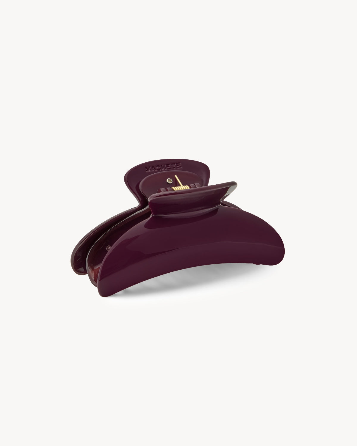 MACHETE GRANDE HEIRLOOM CLAW ROYAL PEONY Clip jan-n-june 2