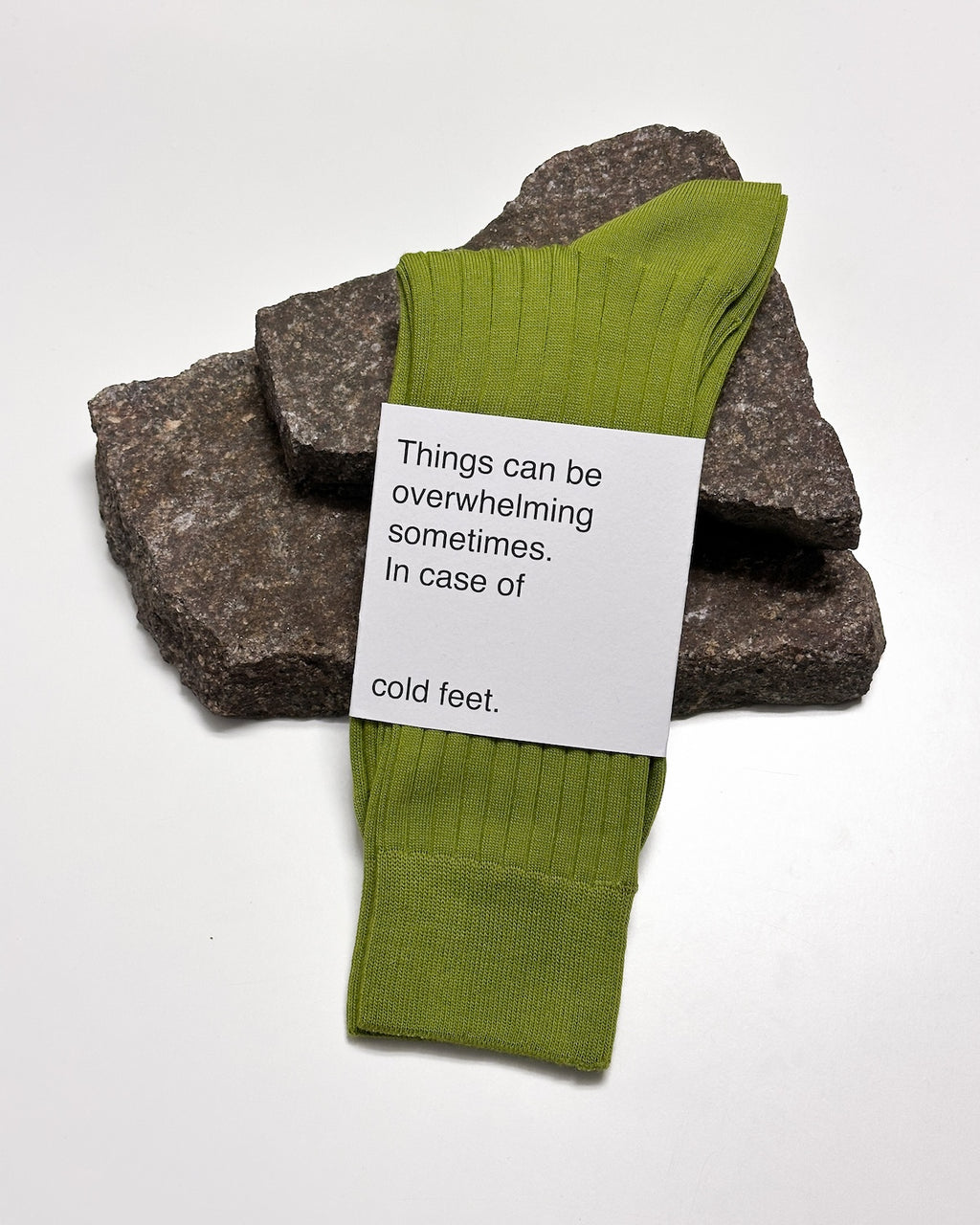 SOCKS MOSSY PEAR Socks jan-n-june 1