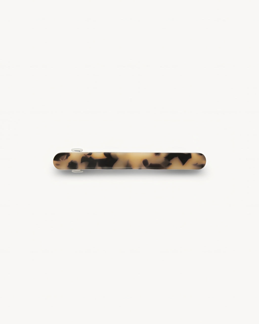MACHETE MIDI PARIS BARRETTE BLONDE TORTOISE Barrette JAN 'N JUNE 1