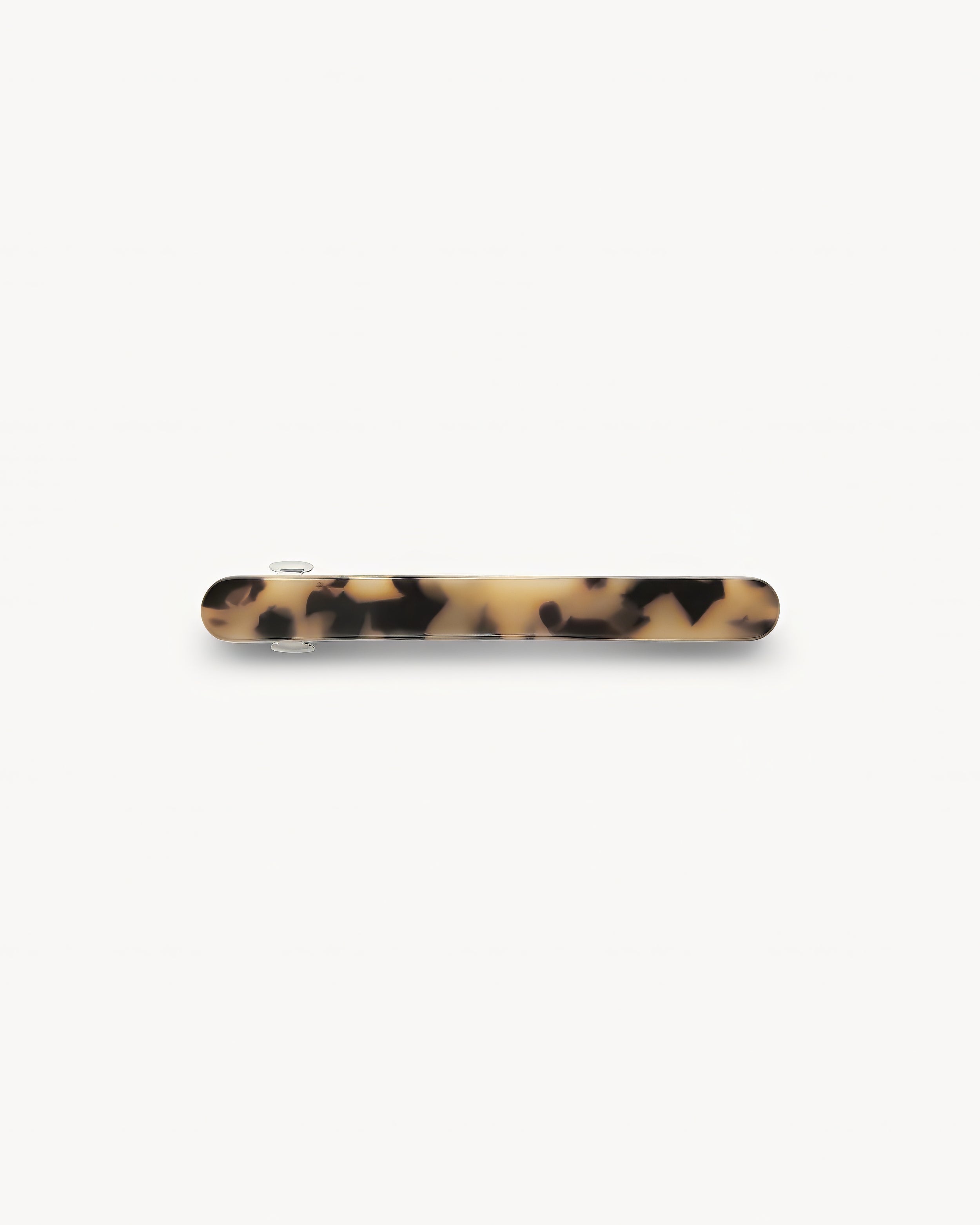 MACHETE MIDI PARIS BARRETTE BLONDE TORTOISE Barrette JAN 'N JUNE 1