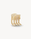 MACHETE MINI CLAW ALABASTER Clip jan-n-june 1