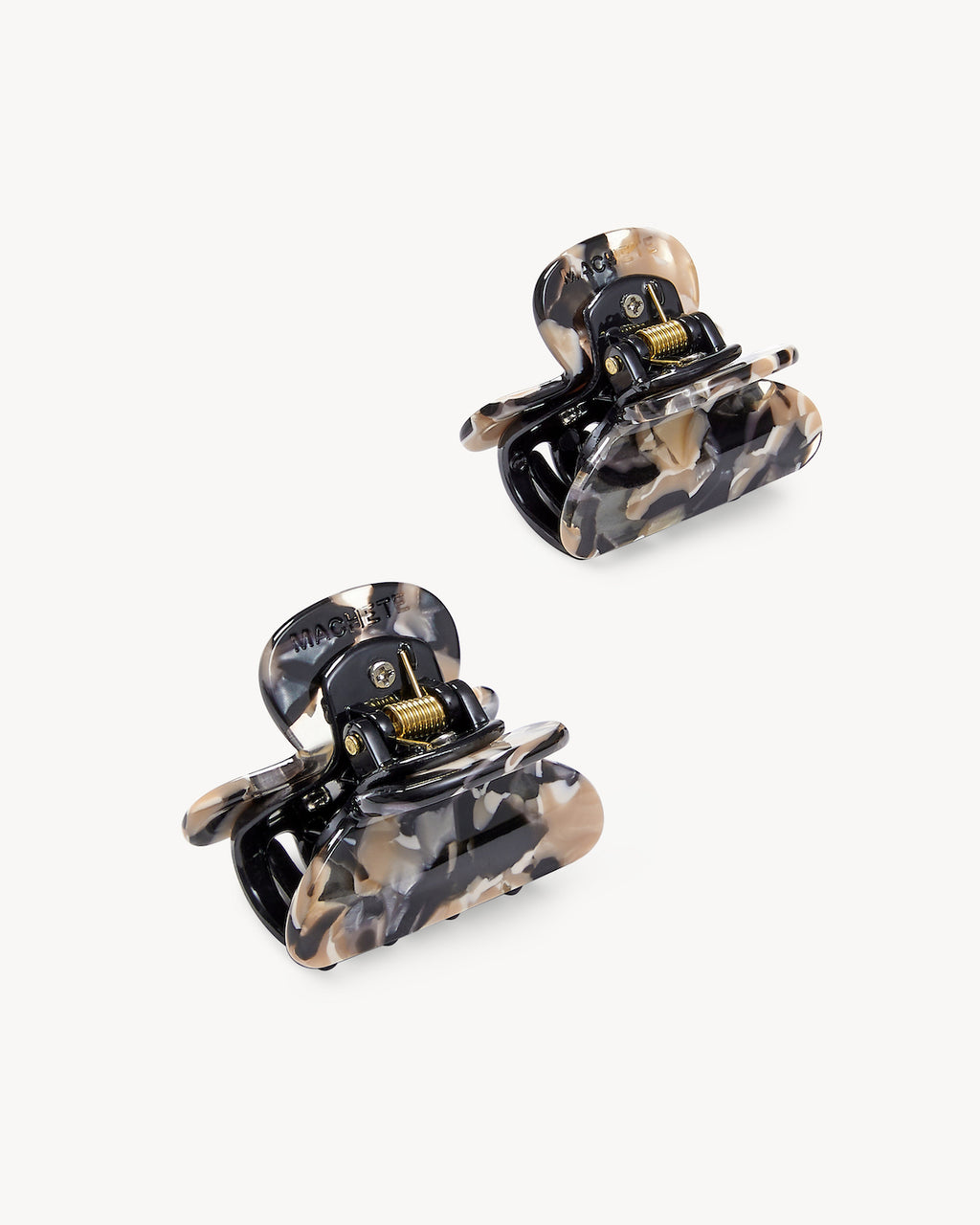 MACHETE MINI HEIRLOOM CLIP ABALONE jan-n-june 2