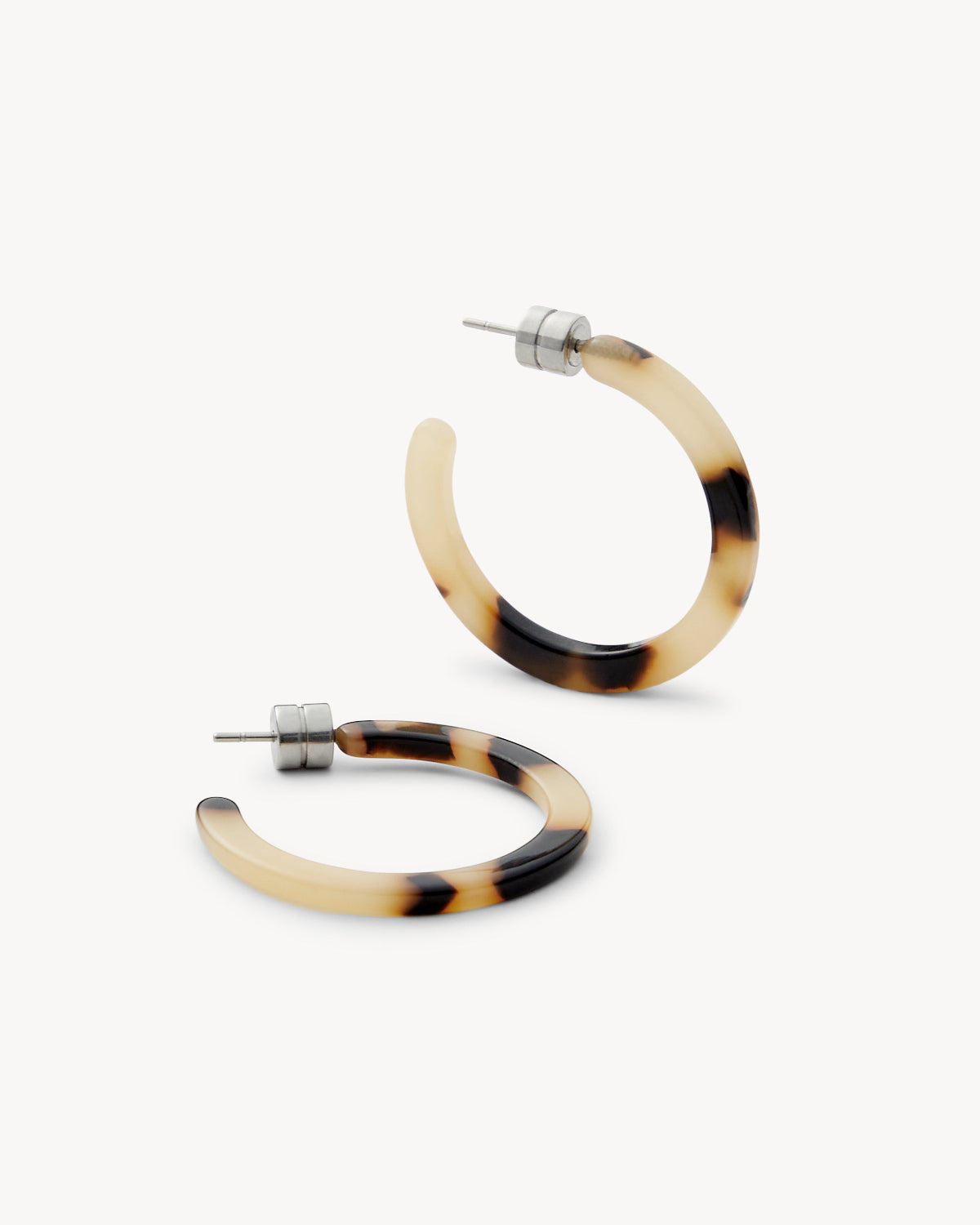 MACHETE MINI HOOPS BLONDE TORTOISE jan-n-june 2