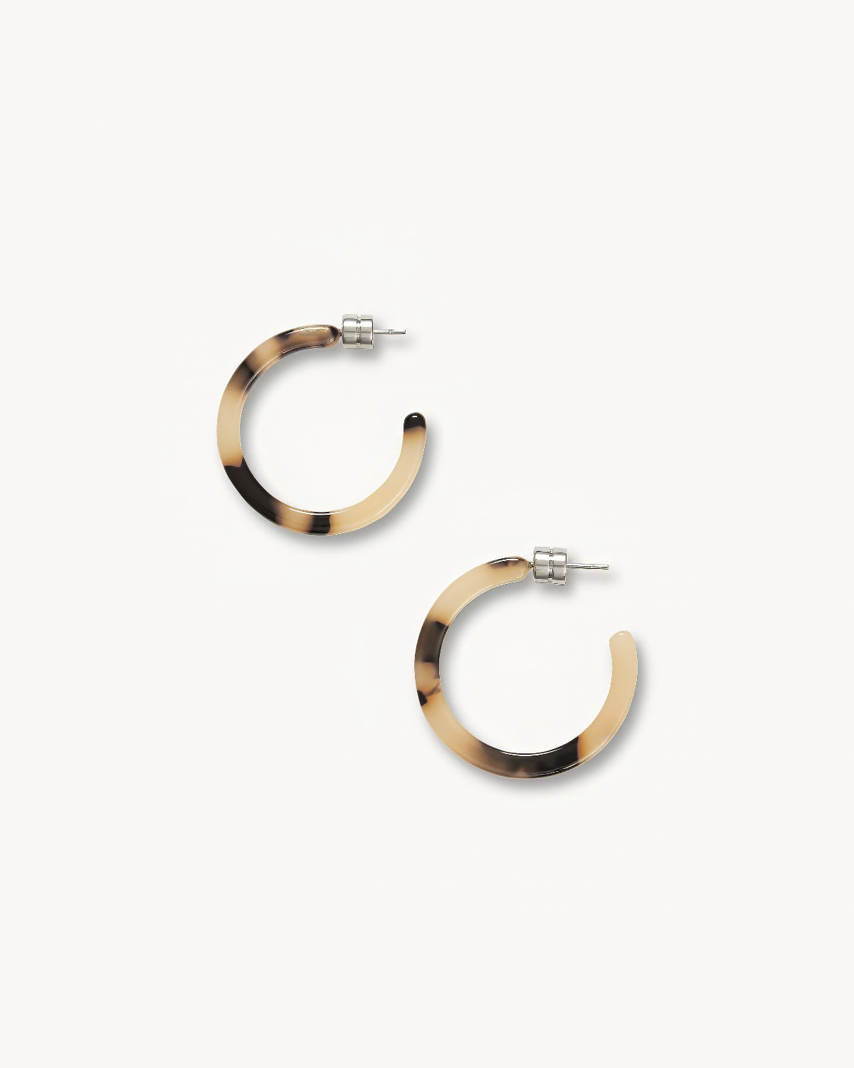 MACHETE MINI HOOPS BLONDE TORTOISE jan-n-june 1