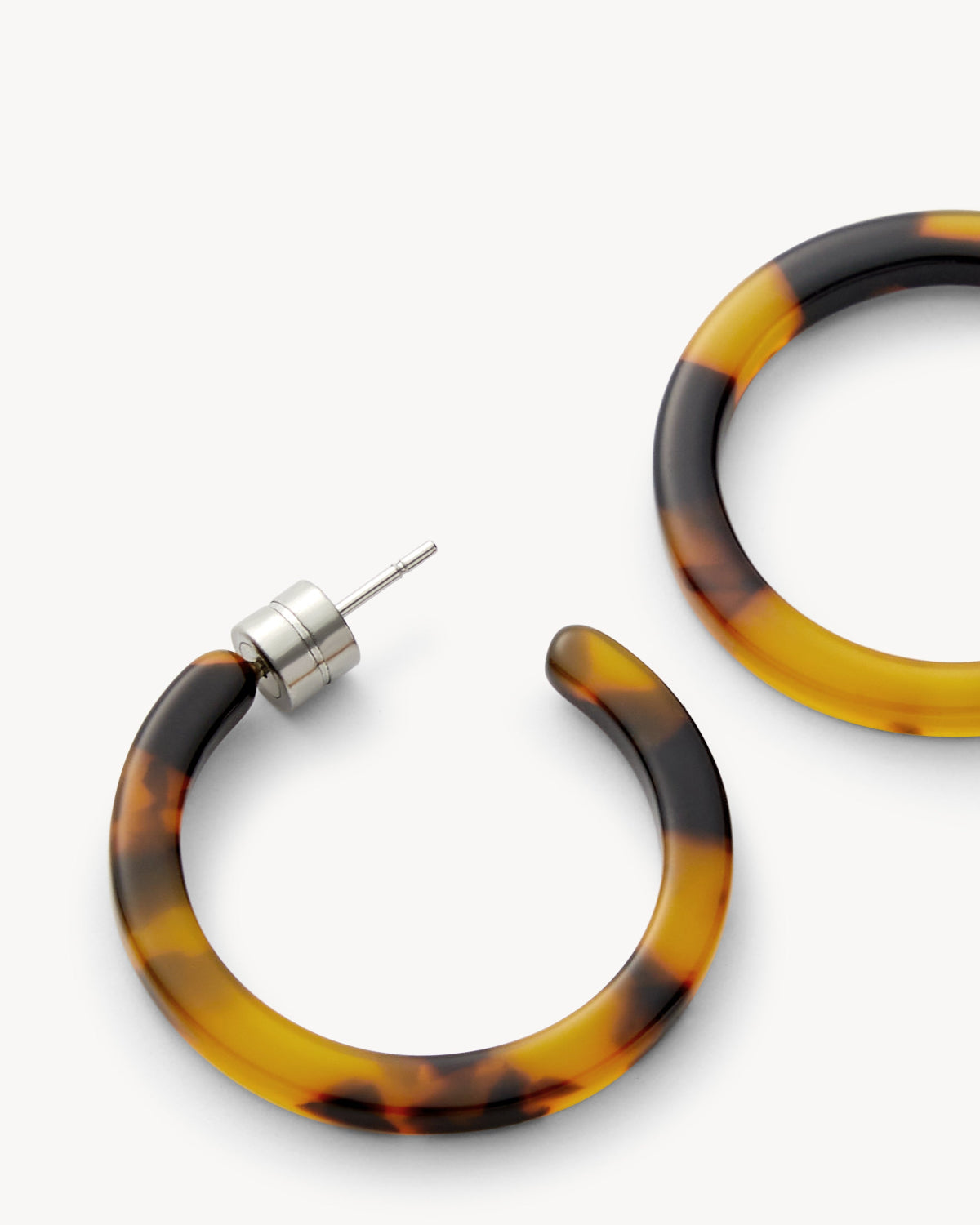 MACHETE MINI HOOPS CLASSIC TORTOISE jan-n-june 1