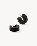 MACHETE MUSE HOOPS BLACK MATTE jan-n-june 1