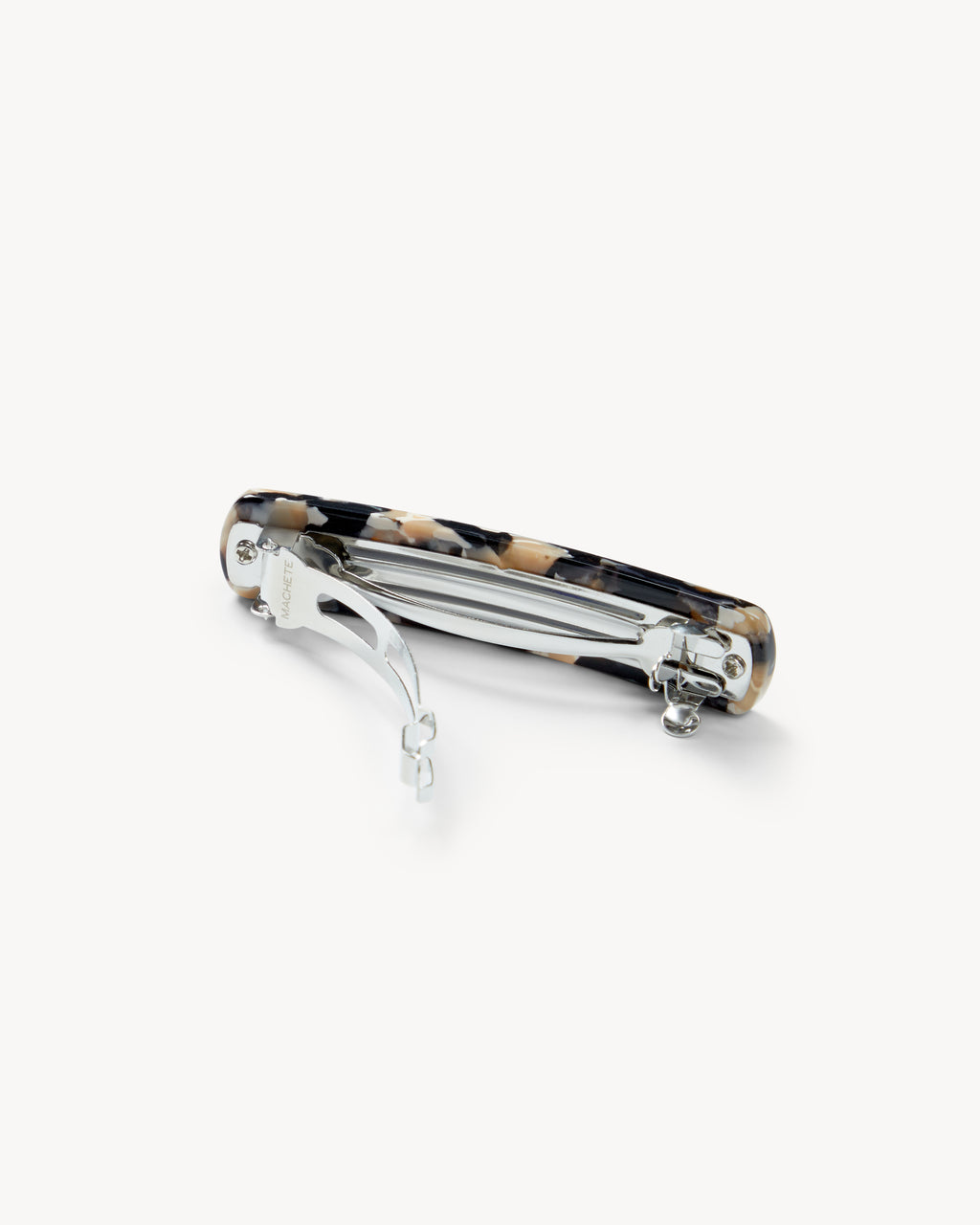MACHETE HEIRLOOM BARRETTE ABALONE Clip jan-n-june 2