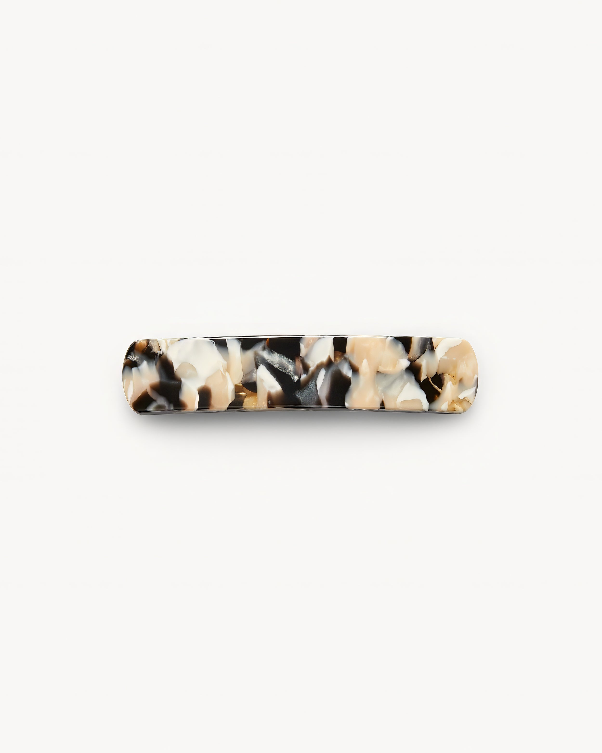 MACHETE HEIRLOOM BARRETTE ABALONE Clip jan-n-june 1
